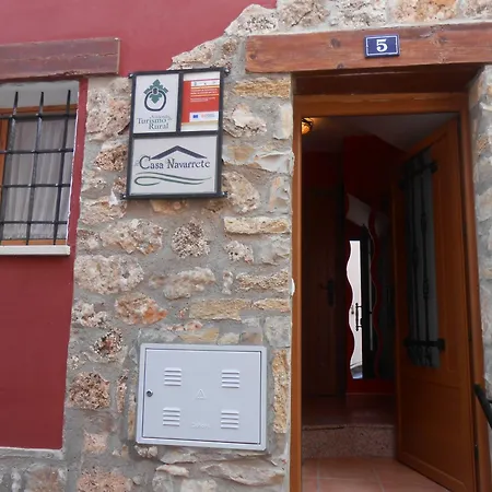 Casa Navarrete El Cuervo  Exterior photo