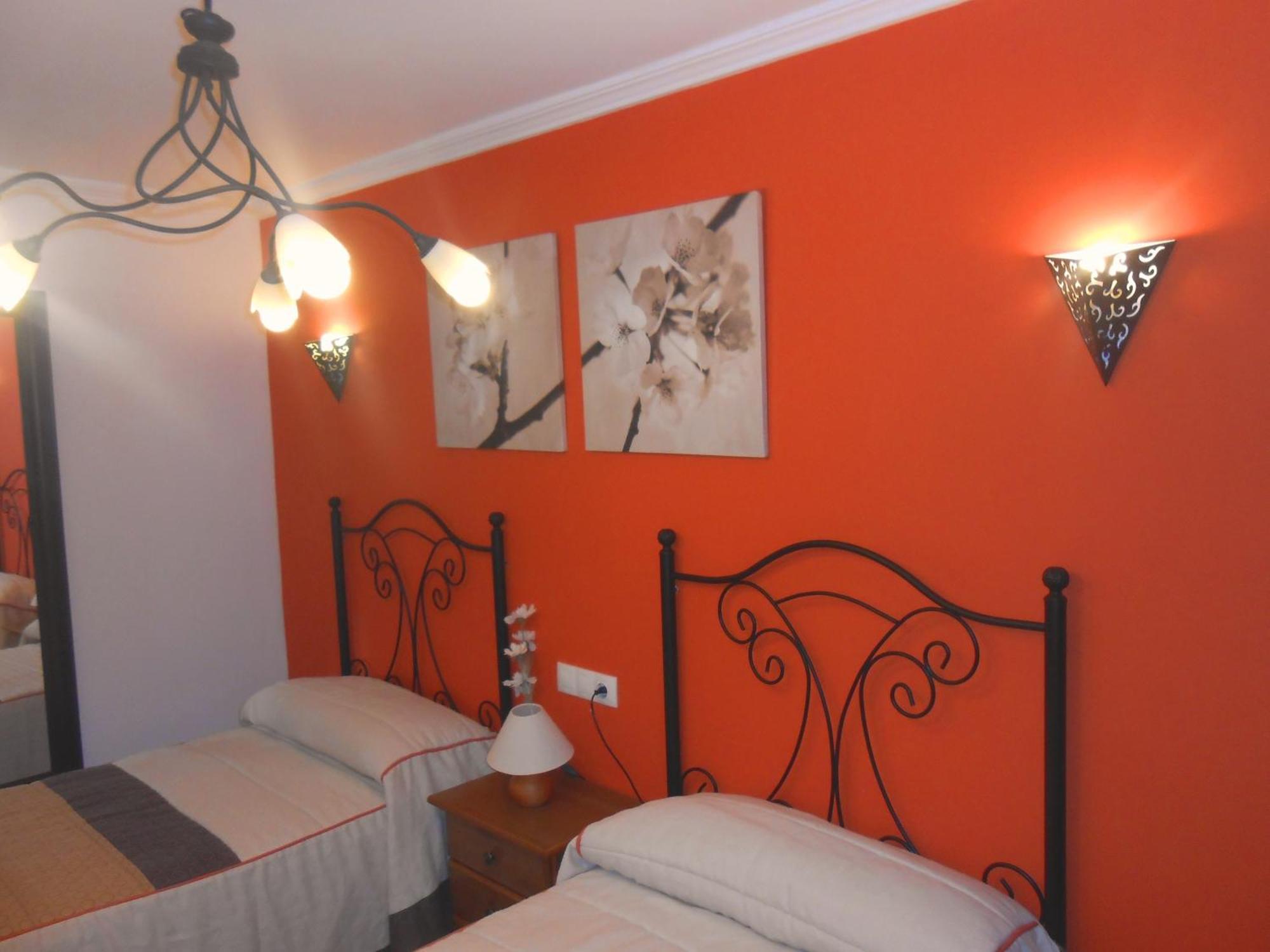 Holiday home Casa Navarrete El Cuervo (Aragon)