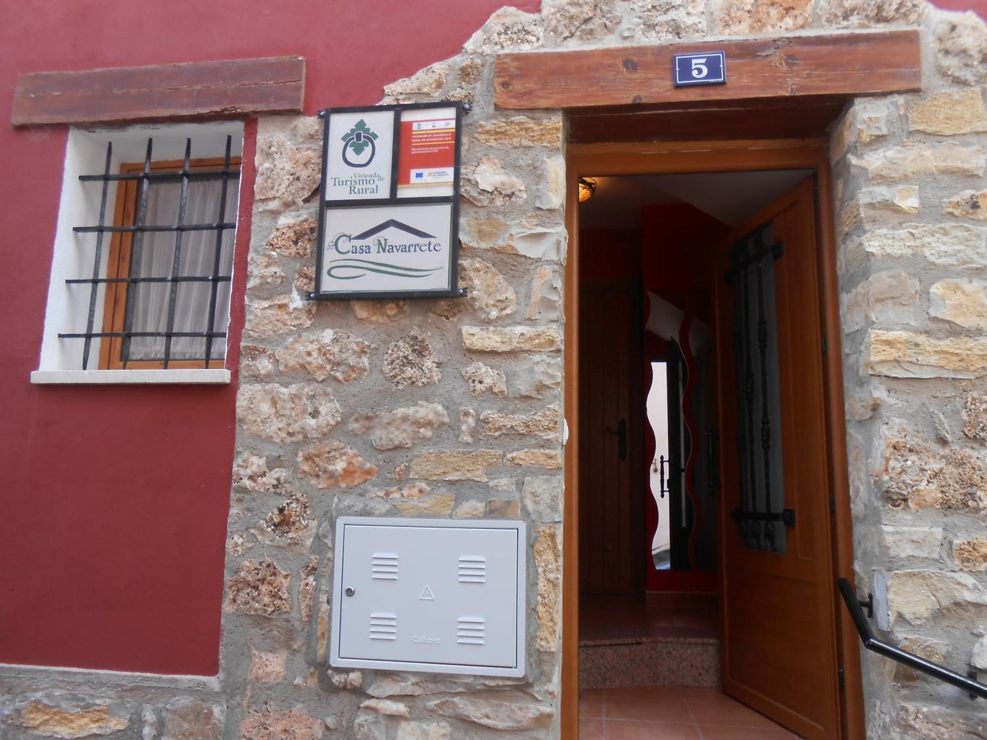 Holiday home Casa Navarrete