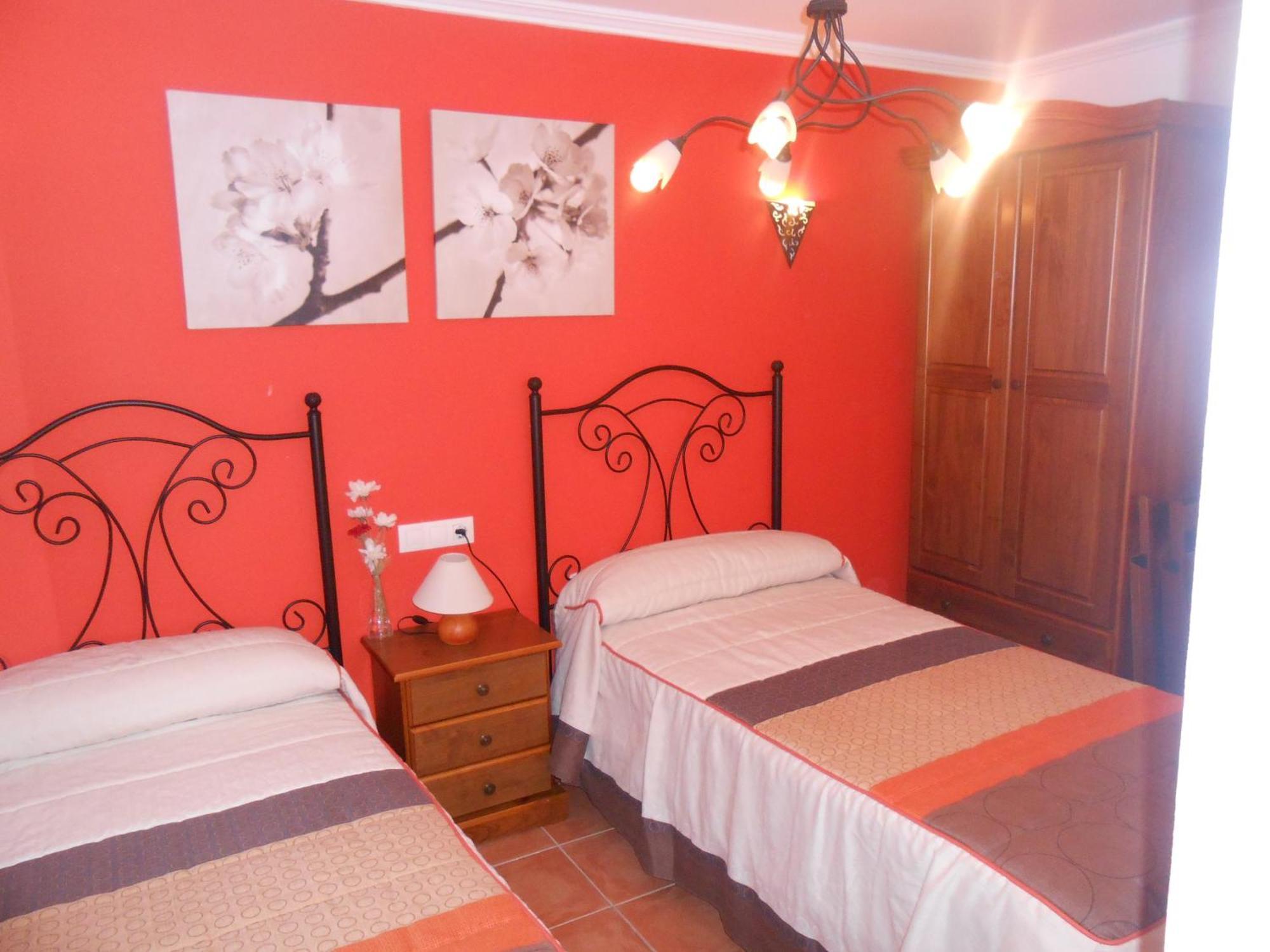 Holiday home Casa Navarrete El Cuervo (Aragon)
