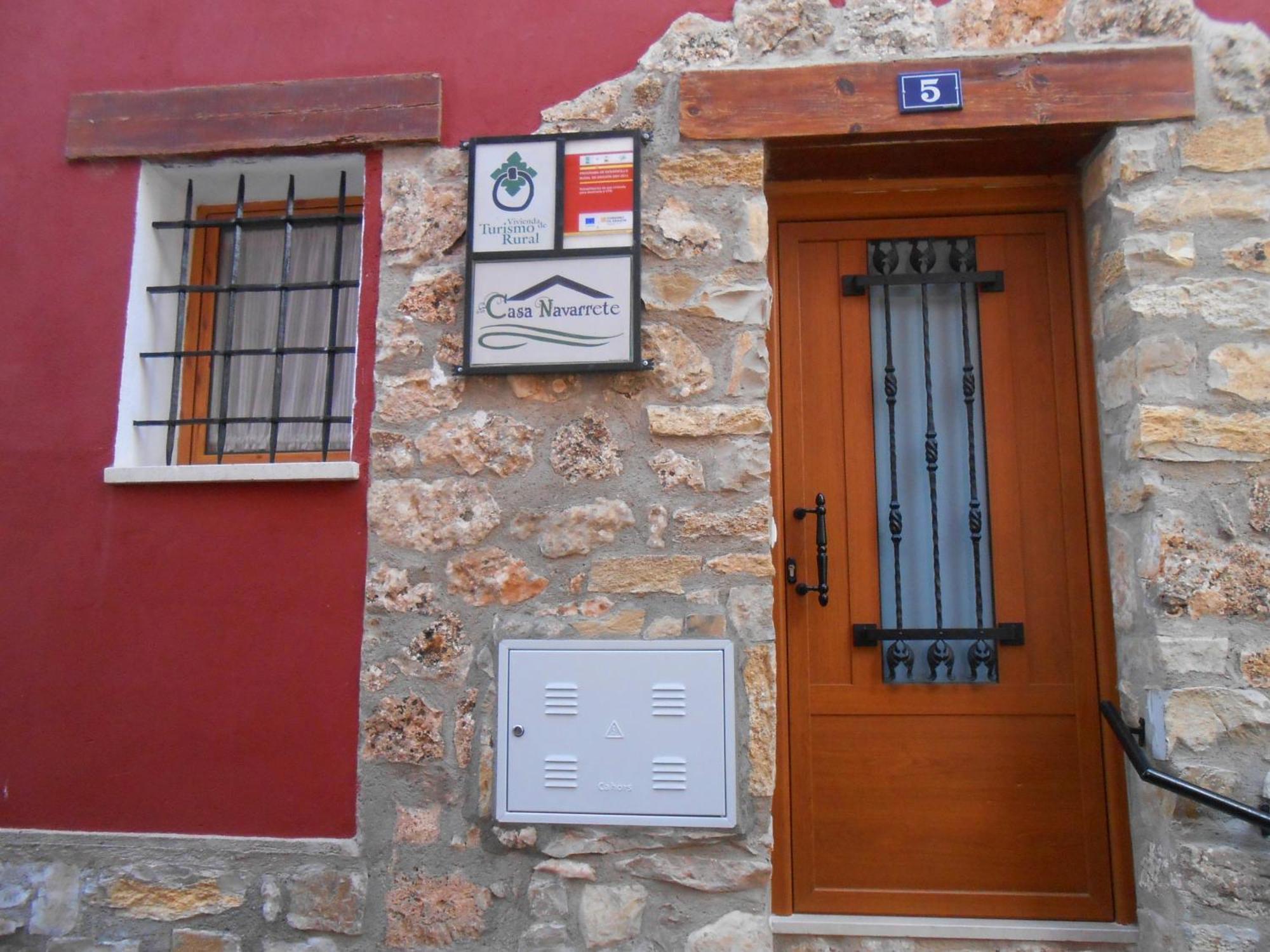 Casa de vacances Casa Navarrete *