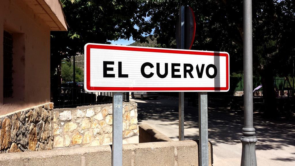 Casa Navarrete * El Cuervo (Aragon)